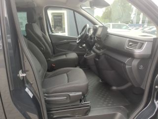 Nissan Primastar dCi 150 Tekna L1H1 GJR+SHZ+Doppelklima