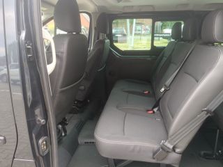 Nissan Primastar dCi 150 Tekna L1H1 GJR+SHZ+Doppelklima