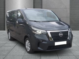 Nissan Primastar dCi 150 Tekna L1H1 GJR+SHZ+Doppelklima