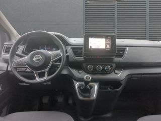 Nissan Primastar dCi 150 Tekna L1H1 GJR+SHZ+Doppelklima