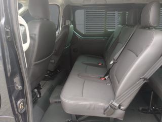 Nissan Primastar dCi 150 Tekna L1H1 GJR+SHZ+Doppelklima