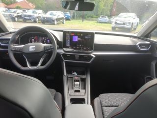 Seat Leon Sportstourer 1.5 eTSI DSG FR ACC/AHK/RFK/LED