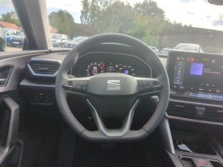 Seat Leon Sportstourer 1.5 eTSI DSG FR ACC/AHK/RFK/LED