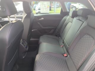 Seat Leon Sportstourer 1.5 eTSI DSG FR ACC/AHK/RFK/LED