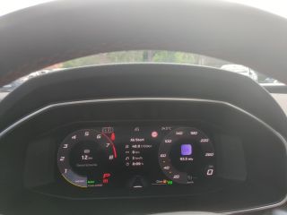 Seat Leon Sportstourer 1.5 eTSI DSG FR ACC/AHK/RFK/LED