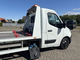 Renault Master III Autotransporter/Abschleppwagen  L4H1 4,5t