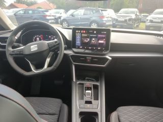 Seat Leon Sportstourer 1.5 eTSI DSG FR ACC/AHK/RFK/LED