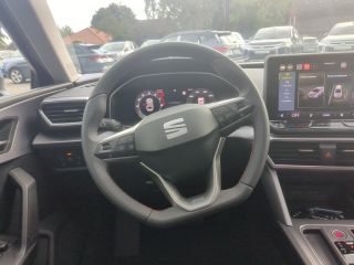 Seat Leon Sportstourer 1.5 eTSI DSG FR ACC/AHK/RFK/LED