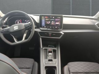 Seat Leon Sportstourer 1.5 eTSI DSG FR ACC/AHK/RFK/LED