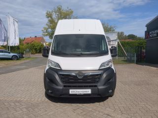 Opel Movano Edit 165 3,5T L4H3 Navi PDC RFK GJR