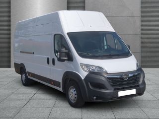 Opel Movano Edit 165 3,5T L4H3 Navi PDC RFK GJR