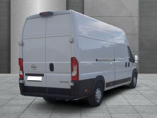 Opel Movano Edit 165 3,5T L4H3 Navi PDC RFK GJR