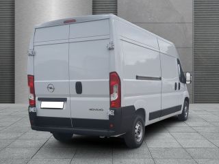 Opel Movano BlueHDI 140 L3H2 270° CarPlay PDC