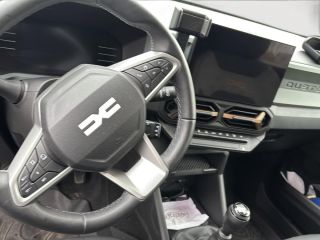 Dacia Duster III  TCe 130 Extreme, AHK abnehmbar