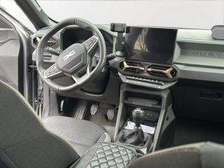 Dacia Duster III  TCe 130 Extreme, AHK abnehmbar