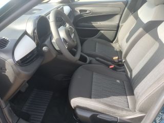 Fiat 600 Full-Hybrid 110 PS eDCT Automatik Pop SHZ