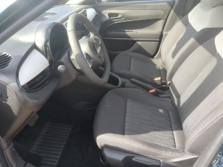 Fiat 600 Full-Hybrid 110 PS eDCT Automatik Pop SHZ