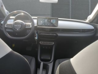 Fiat 600 Full-Hybrid 110 PS eDCT Automatik Pop SHZ