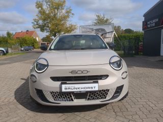 Fiat 600 Full-Hybrid 145 PS eDCT Automatik Pop SHZ