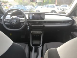 Fiat 600 Full-Hybrid 145 PS eDCT Automatik Pop SHZ