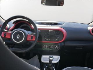 Renault Twingo   Intens, elektr. Faltdach