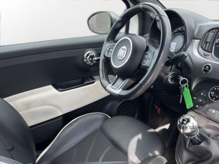 Fiat 500 Cabrio  S (06.2016 ->)
