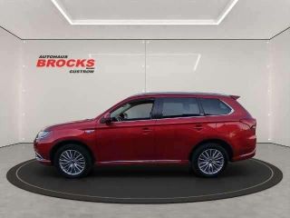 Mitsubishi Outlander PHEV Diamant-Paket 2.4 MIVEC 4WD