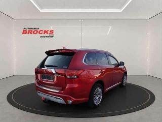 Mitsubishi Outlander PHEV Diamant-Paket 2.4 MIVEC 4WD