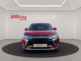 Mitsubishi Outlander PHEV Diamant-Paket 2.4 MIVEC 4WD
