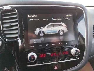 Mitsubishi Outlander PHEV Diamant-Paket 2.4 MIVEC 4WD