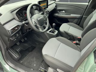 Dacia Sandero Stepway TCe 110 Extreme SHZ+MediaDisplay+LED