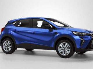 Mitsubishi ASX BASIS 1.0 T-Benziner 6-Gang