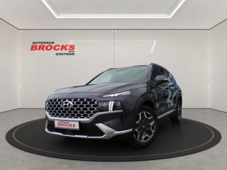 Hyundai Santa Fe   Prime Plug-In Hybrid 4WD