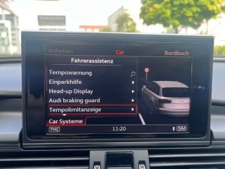 Audi A6 3.0 TDI 3xS-Line Matrix HUD AHK PANO B&O-Adv  -