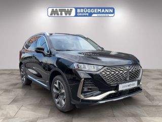 GWM Wey 03 LUXURY*WINTER-P*S.KOMFORT-P*MASSAGE*PANO*