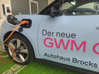 GWM Ora 03   400 Pro mit Wärmepumpe Elektro