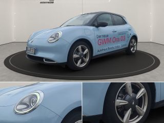 GWM Ora 03   400 Pro mit Wärmepumpe Elektro