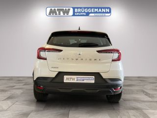 Mitsubishi ASX 1,2 DIAMANT MOD. 26 KAMERA 8 J. GARANTIE-PAK  diamant