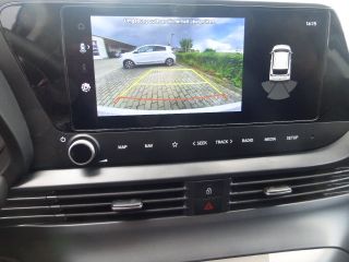 Hyundai i20 FL  DCT Klimaautomatik, Kamera, Lenkradheizung