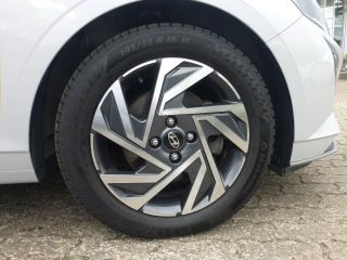 Hyundai i20 FL  DCT Klimaautomatik, Kamera, Lenkradheizung