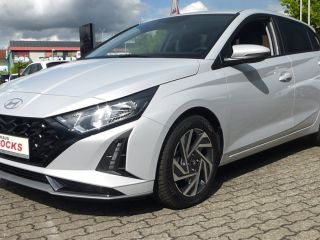 Hyundai i20 FL  DCT Klimaautomatik, Kamera, Lenkradheizung