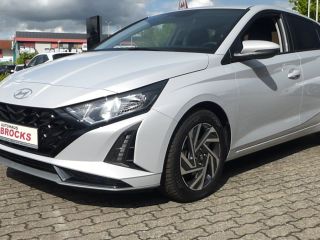 Hyundai i20 FL  DCT Klimaautomatik, Kamera, Lenkradheizung
