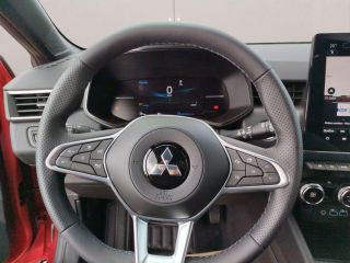 Mitsubishi Colt Intro Edition Hybrid