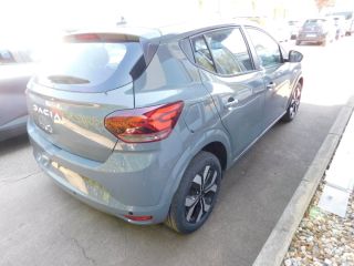 Dacia Sandero III 1.0 TCe 90 Expression (EURO 6e) 1.0 TCe 90 EU6e Expression (EURO 6e)