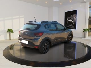 Dacia Sandero Stepway TCe 90 CVT Expression SHZ+Navi+KLIMAAUTO