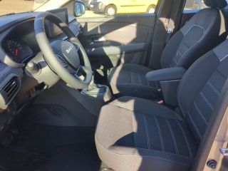Dacia Sandero Stepway TCe 90 CVT Expression SHZ+Navi+KLIMAAUTO