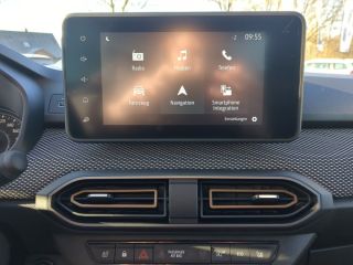 Dacia Sandero Stepway TCe 90 CVT Expression SHZ+Navi+KLIMAAUTO