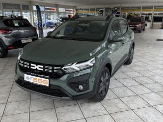 Dacia Sandero III  1.0 TCe 90  Stepway Expression PDC+RFK+NAVI