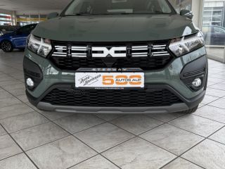 Dacia Sandero III  1.0 TCe 90  Stepway Expression PDC+RFK+NAVI