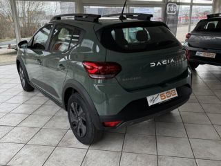 Dacia Sandero III  1.0 TCe 90  Stepway Expression SHZ+NAVI+PDC